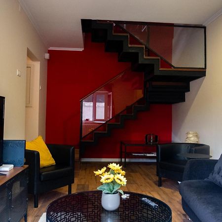 Flh Alcantara Stylish Duplex With Terrace Lisboa Kültér fotó