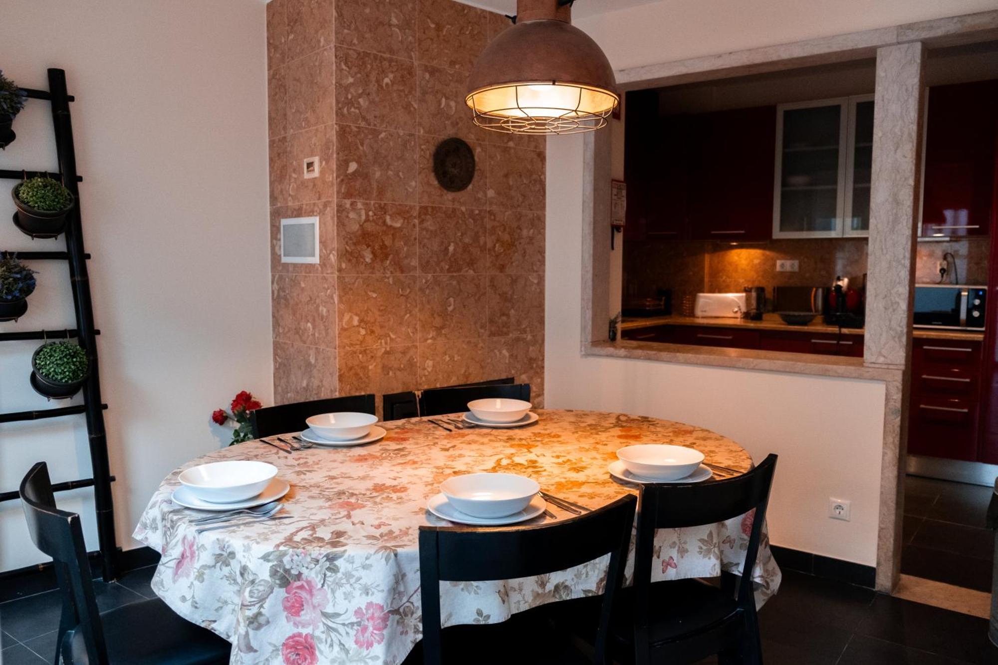 Flh Alcantara Stylish Duplex With Terrace Lisboa Kültér fotó