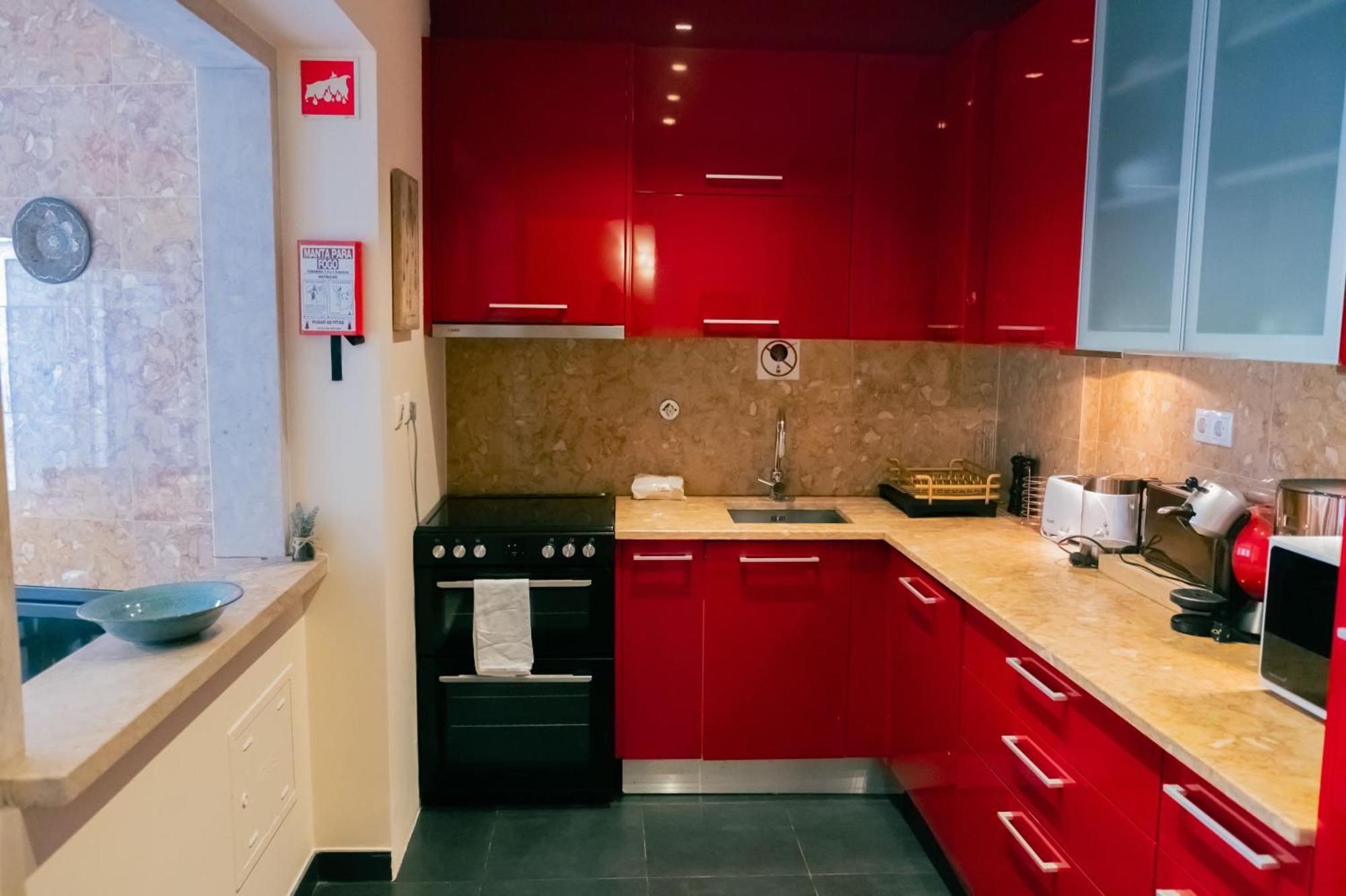 Flh Alcantara Stylish Duplex With Terrace Lisboa Kültér fotó