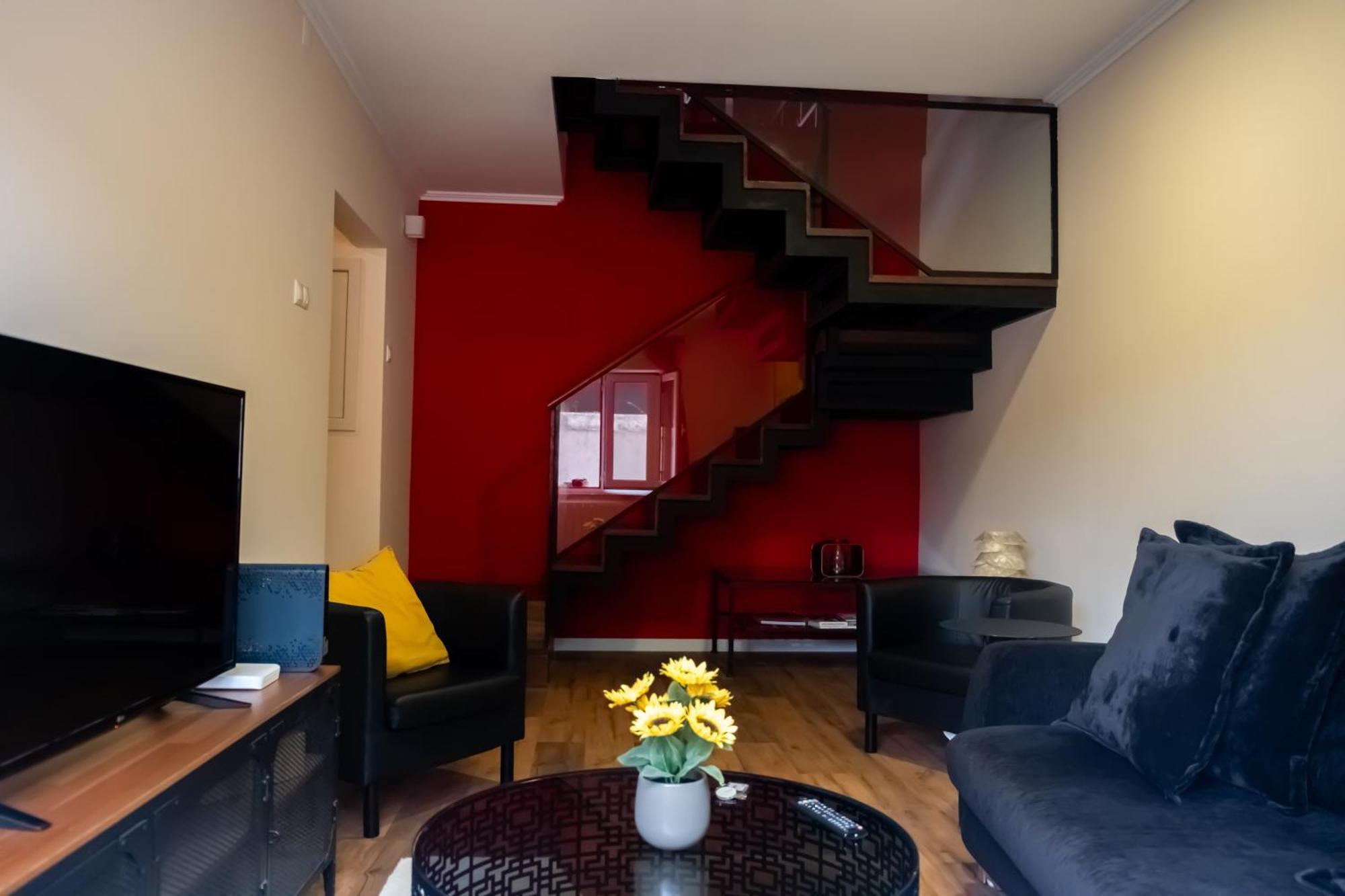 Flh Alcantara Stylish Duplex With Terrace Lisboa Kültér fotó